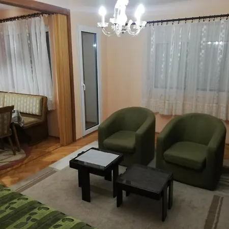 Διαμέρισμα Mancic